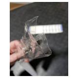 LQDSHGLK 6.22 String Miniature Clarinet Hanging Ornament Mini Musical Instrument Replica Christmas Tree Display Ornament Home Decoration Model Birthday Gifts (6.22 Clarinet)