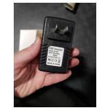 MTDZKJG POE Injector 24V 1A 24W with Wall Plug IEEE 802.3af Compliant 10/100Mbps, 2 Ports Passive Power Up to 100 Meters (325 Feet) Over Ethernet Power Supply for IP Cameras Mobile WLAN AP