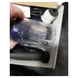 JONYJ Handheld Car Vacuum Cleaner, 16000PA Hand Held Vacuum Portable Cordless, 2 in 1 Air Duster and Vacuum Cleaner with LED Light, Multi-Nozzles, 120W High Power Mini Vacuum for Home, Pet, Office