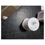 Portable Mini Humidifier, 500ml Small Cool Mist Humidifier, USB Personal Desktop Humidifiers for Baby Bedroom Travel Office Home, Auto Shut-Off, 2 Mist Modes, Super Quiet, White