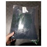 CuteKing Weighted Blanket (7lbs, 40x 60, Grey) Heavy Blanket for 60-80lbs, Weighted Blanket for Cooling & Heating with Premium Glass Beads, Thick Blanket All-Season