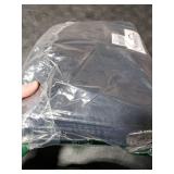 CuteKing Weighted Blanket (7lbs, 40x 60, Grey) Heavy Blanket for 60-80lbs, Weighted Blanket for Cooling & Heating with Premium Glass Beads, Thick Blanket All-Season