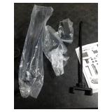 KOOV Projector Stand Adjustable Height 20 to 61, Foldable Projector Tripod Stand with Mouse Tray & Phone Holder, Portable Laptop Floor Stand for Office Home Stage Studio DJ Racks Podium Stand