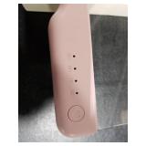 16-Inch Rechargeable Doodle Glow LED Note Board, 7-Color Light Modes, Neon Art Dry Erase Light Up Drawing Pad with Built-in Stand, Sketching Gift Toy for Kids/Girls/Teens, 5 Markers & Tracing Book