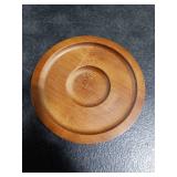 ACHEER 10 Oz Large Spinning Whiskey Glasses set of 2,Rotatable Old Fashioned Glasses, Tumbler Rocks Bar Glasses, with Bamboo Coasters, Gift BOX