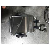 JOYROOM Wireless Car Charger Mount Dual Coil Car Phone Holder Charger with Auto Smart Clamping Alignment for iPhone 16 Pro Max 15 14 13 12 11 Pro Max, Samsung Flip, Galaxy S24/S24/S22/21Ultra BROKEN P