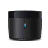 BroadLink RM4 Mini IR Universal Remote Control (2.4 GHz Wi-Fi Only), Smart Home Automation Wi-Fi Infrared Blaster for TV, AC, STB Audio, Works with Alexa, Google Home, IFTTT