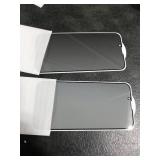 PEHAEL 2+2Pack for iPhone 14 Privacy Screen Protector with Camera Lens Protector Full Coverage Anti-Spy Tempered Glass Film 9H Hardness Easy Installation Bubble Free [6.1 inch]