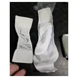 Pet Parents Washable Belly Bands for Dogs (3pack) + Extendrs Durable Dog Diapers - Premium Male Dog Diapers & Wraps (X-Small, Black)