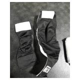 Pet Parents Washable Belly Bands for Dogs (3pack) + Extendrs Durable Dog Diapers - Premium Male Dog Diapers & Wraps (X-Small, Black)