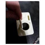 Seltureone Camera Case Compatible with KODAK PIXPRO FZ55 with Cute Camera Charm Wrist Strap, Soft Silicone Protective Case with Lens Cover Compatible with KODAK PIXPRO FZ55 Accessories - Beige