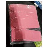 Powbrace 4 Pairs Wide Diabetic Socks - Swollen Feet & Lymphedema Support, Non-Binding Calf Socks for Men & Women