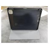 Wazzasoft for iPad Air 11 Inch M3/M2,for iPad Air 5th/4th,for iPad Pro 11 Inch(4th/3rd/2nd/1st Gen) - Smart Folio Cover (Auto Wake/Sleep) with Build-in Pencil Holder for Apple Tablet,Retro Floral