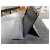 Wazzasoft for iPad Air 11 Inch M3/M2,for iPad Air 5th/4th,for iPad Pro 11 Inch(4th/3rd/2nd/1st Gen) - Smart Folio Cover (Auto Wake/Sleep) with Build-in Pencil Holder for Apple Tablet,Retro Floral