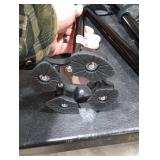 REHAND Walking Cane for Men & Women - Foldable, Adjustable, Lightweight, Self Standing Pivot Walking Cane, Soft Handle Grip, with Travel Bag, Walking Sticks for Seniors & Adults (Black)