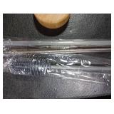 FULBEVY 32 oz Glass Water Bottles - 1 Liter Motivational Tumbler With Time Marker - Borosilicate Glass With Silicone Sleeve and 2 Lids, Handle Spout & Bamboo Straw Lid