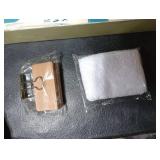 Original Tobios Mini Wooden Watercolor Paint Set Compact Travel Art Kit with 12 Colors, Refillable Brush & Sketchbook Unique Creative Gift for Birthdays, Holidays & Art Lovers