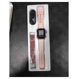 Smart Watch for Women Men Fitness: 1.85 Smart Watch with 30 Days+ Battery Life Make/Recive Call Heart Rate SpO2 Sleep Monitor 120+ Sport IP68 Waterproof Fitness Tracker Watch for iPhone Android