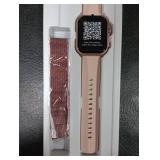 Smart Watch for Women Men Fitness: 1.85 Smart Watch with 30 Days+ Battery Life Make/Recive Call Heart Rate SpO2 Sleep Monitor 120+ Sport IP68 Waterproof Fitness Tracker Watch for iPhone Android