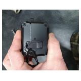 Pohgelan Compatible with AirPods Pro 3 Case,Magnetic Automatic Lock with Cleaning Kit,Compatible with Magsafe Cover-Black