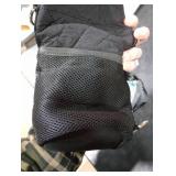 AGLOD Water Bottle Carrier Bag with Strap, Water Bottle Holder Crossbody Bags for Women Men for Walking, Hiking,Cycling