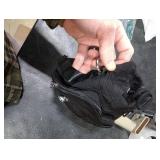 AGLOD Water Bottle Carrier Bag with Strap, Water Bottle Holder Crossbody Bags for Women Men for Walking, Hiking,Cycling