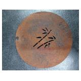 Backflow Incense Holder Waterfall Incense Burner, Mountain Tower Censer Aromatherapy Ornament Home Decor Size:4.64in*4.17in with 60 Backflow Incense Cones,50 Incense Sticks,Incense Socket Mat Clip