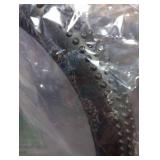 Bittwee Steering Wheel Cover, Car Silicone Steering Wheel Protector, Anti-Slip Soft Odorless Wheel Covers, Universal 14-15 Inch Steering Wheel, Automotive Interior Accessories (Black)