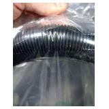 Bittwee Steering Wheel Cover, Car Silicone Steering Wheel Protector, Anti-Slip Soft Odorless Wheel Covers, Universal 14-15 Inch Steering Wheel, Automotive Interior Accessories (Black)