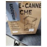 PLUSINNO 3 Tier Fishing Rod Holder, Fishing Pole Holders for Garage, Fishing Rod Rack Fishing Rod Storage Up to 8 Rods, Fishing Gear Tackle Box Fishing Equipment Organizers, Fishing Gifts for Men