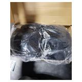 SQEQE Weighted Black Cat Plush, Weighted Black Cat Stuffed Animal, Cute Plushies Soft Pillow Toy Gift for Kids Adults 23.6 Inch, 3.1 Lbs