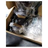 Suptek Full Motion TV Monitor Wall Mount for Most 13-42 Inch LED LCD Flat Curved Screen TVs & Monitors, Articulating Arms Swivel Tilt Extension Rotation, Max VESA 200x200mm up to 44lbs, MA1345