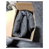 Tinideya Pumpkin Welcome Mat for Indoor Doormat 30 x 18