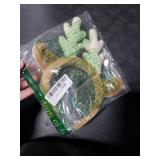 CHEU Christmas antler reindeer headband (camel)