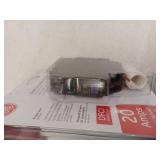 Q-Line 20 Amp Single-Pole Dual Function Arc Fault/GFCI Breaker