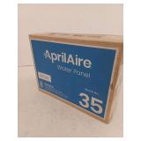 AprilAire 35 Replacement Water Panel for AprilAire Whole-House Humidifier Models 350  360  560  560A  568  600  600A  600M  700  700A  700M  760  760A  768 (Pack of 2)