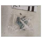 Amerock Blackrock Champagne Bronze Pivoting Double Post Toilet Paper Holder