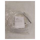 Rheem RTG20150A 6-Foot Tankless Water Heater Silicone Condensate Drain Tube Kit