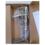 Glacier Bay Garrick Single Hole Single Handle Bathroom Faucet in Matte Gold