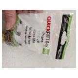 3/8 in. Brass Push-to-Connect Full Port Ball Valve