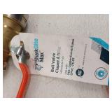 Cash Acme - Sharkbite UR22973 0.75 x 0.5 in. SB Ball Valve