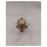 ProPEX 1/2 in. PEX-A Expansion Barb x 1/2 in. FIP Lead-Free Brass 90-Degree Drop Ear Elbow