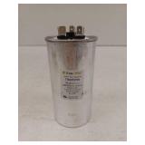 TitanPro TRCFD705 HVAC Round Run Capacitor. 70/5 MFD/UF440/370 Volts