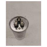 TitanPro TRCFD705 HVAC Round Run Capacitor. 70/5 MFD/UF440/370 Volts