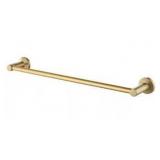Glacier Bay Dorind 18 in. Wall Mounted Towel Bar in Brushed Gold