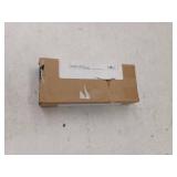 Utopia Alley Shower Hooks Double Shower Curtain Rings for Bathroom Rust Proof Shower Curtain Hooks for Shower Curtain or Liner, Set of 12, Gold