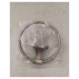 Delta Portwood Towel Ring in SpotShield Brushed Nickel