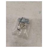 Delta Portwood Towel Ring in SpotShield Brushed Nickel