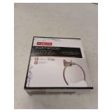 Delta Portwood Towel Ring in SpotShield Brushed Nickel