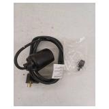 K2 Pumps Piggyback Tethered Float Switch, 13 Amps, 125 Volt Run Current